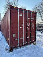 Контейнер 40 футов (40-футовый контейнер) / НОВЫЙ1