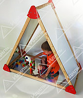 Зеркальная пирамида