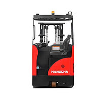 Ричтрак с кабиной для оператора CQD20-AC4 HANGCHA 10500 мм 2000 кг2