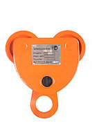 Тележка для тали TOR Тип А (GCT) 10,0T без механизма передвижения0