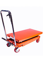 Стол подъемный TOR PT150 Г/П 150КГ, ПОДЪЕМ 210-720ММ