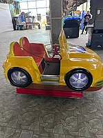 Игровой автомат качалка roadster