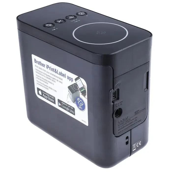 Офисный принтер для печати этикеток Brother PT-P750W