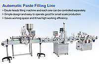 ZONESUN ZS-FAL180R9 ПОЛНОСТЬЮ АВТОМАТИЧЕСКАЯ ЭТИКЕТИРОВОЧНАЯ МАШИНА ДЛЯ НАПОЛНЕНИЯ И УКУПОРКИ КРУГЛЫХ БУТЫЛОК6