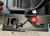 Погрузчик вилочный электрический LIMGARD FE10ATB (AGM, 2W300, ST, F-1070, 250 Ah, трехопорный)6