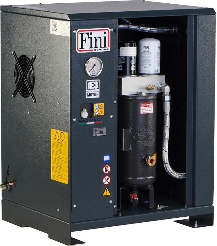 Винтовой компрессор FINI MICRO SE 2.2-08 (без ресивера)