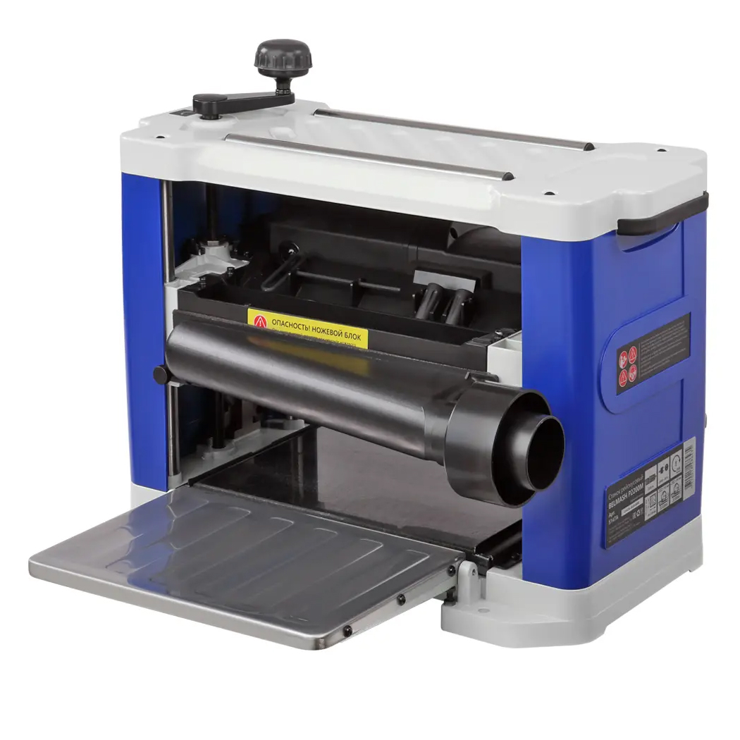 Станок рейсмусовый BELMASH P2200M S147A