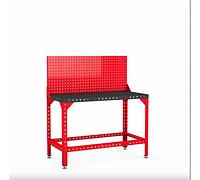 Стол сварочный RAYAN 1200x600 с экраном (столешница RAL 9005)