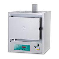 Муфельная печь ЭКПС-10 СПУ мод. 4005 (10 л, 1100 °C, одноступенчатый терморегулятор, с вытяжкой)