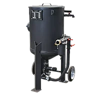 Установка абразивоструйная напорного типа DSG ®-100