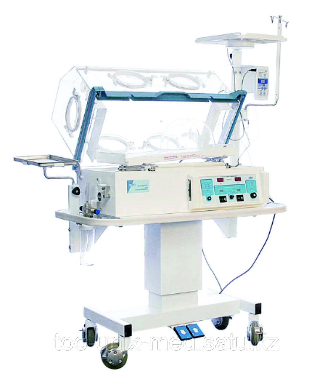 Инкубатор интенсивной терапии для новорождённых ИДН-02