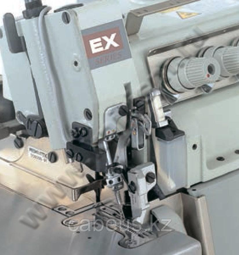 Устройство автоматической обрезки ленты и нити для оверлока AT