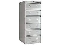 Картотека ПРАКТИК AFC-06C (1327*553*631мм)