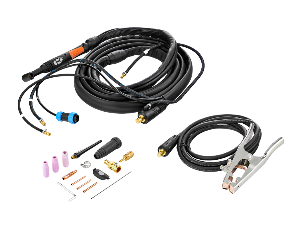 Сварочный инвертор Сварог PRO TIG 300 P (W232)