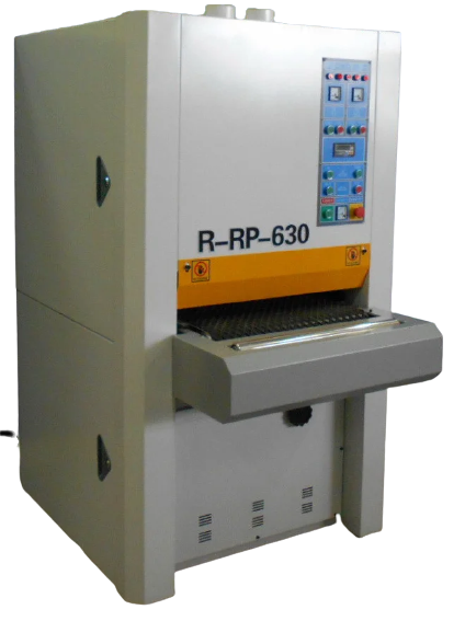 Калибровально-шлифовальный станок DELTAMACHINERY R-RP630 (обдув 1 и 2 узлов)