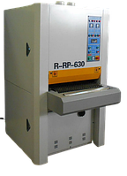 Калибровально-шлифовальный станок DELTAMACHINERY R-RP630 (обдув 1 и 2 узлов)
