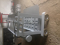 Шлакоблочный станок на 5 блоков стационарный Балхаш2