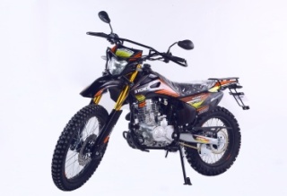 Мотоцикл SYCMCC YAMMA MO250PYT черный