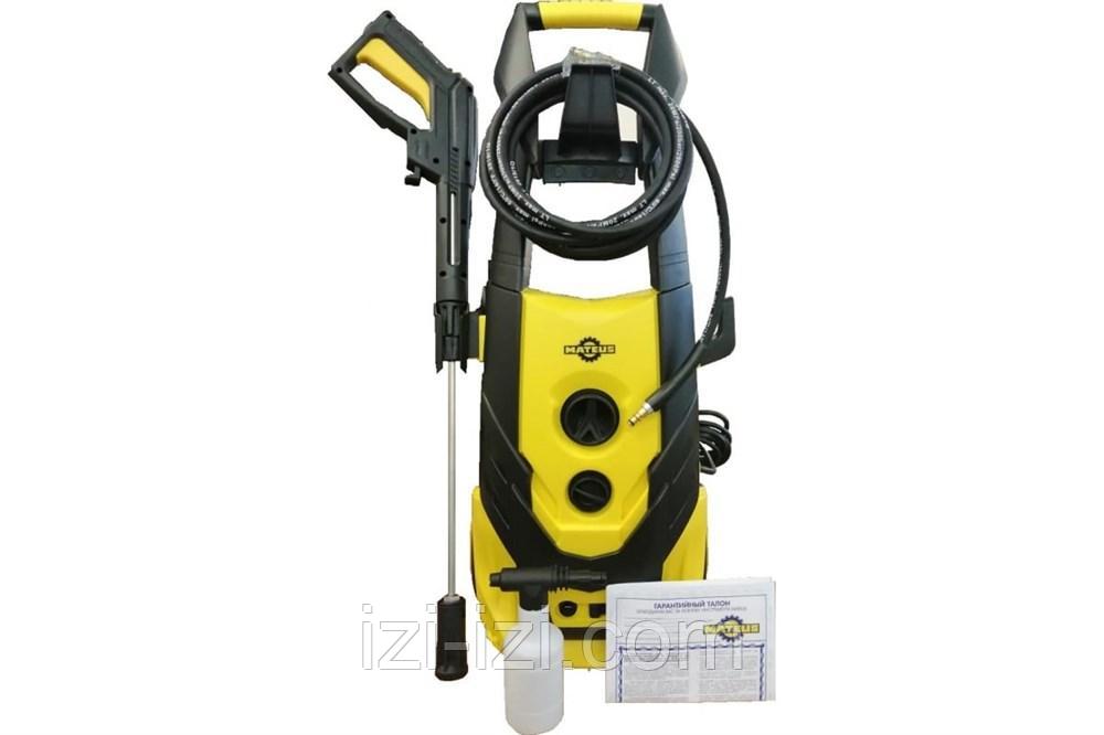 Очиститель MATEUS высокого давления MS07104