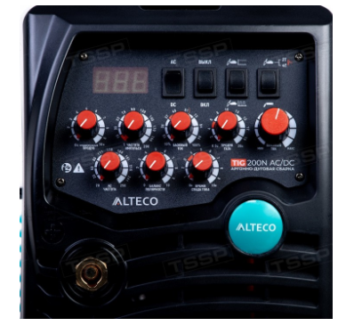 Сварочный аппарат ALTECO TIG 200N AC/DC