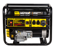 Электрогенератор DY11000L Huter1