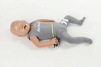 Тренажер Имитатор СЛР манекен 1 год В НАЛИЧИИ, Производство ДАНИЯ