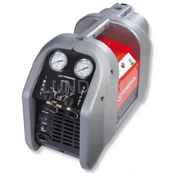 Устройство для слива и регенерации хладагента ROREC (Рорек), Rothenberger