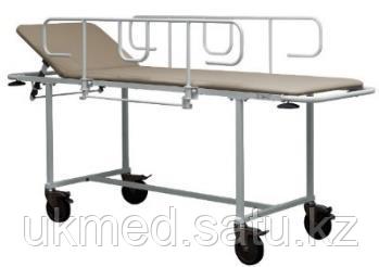 Тележка-каталка для перевозки больных внутрикорпусная ТК- 04