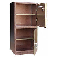 Шкаф бухгалтерский ШБ-8А 2-х секционный