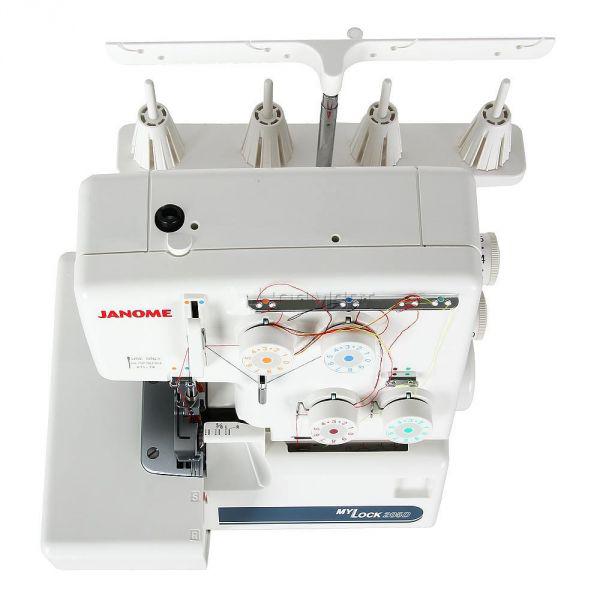 Оверлок JANOME MyLock 205D