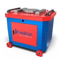 Станок для гибки арматуры VEKTOR GW40A1