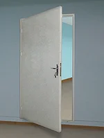 Двери рентгенозащитные 0,5-5,0 pb