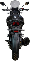 Мотоцикл BamX BX 200X черный3