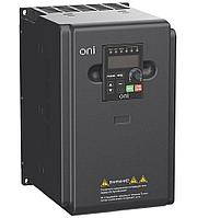 Преобразователь частоты ONI 380 В со встроенным тормозным модулем A150-33-75NT