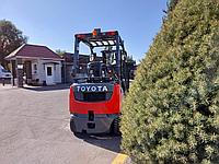 Вилочный погрузчик Toyota 8FG153