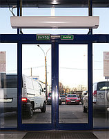 Воздушная завеса КЭВ-П3142A1