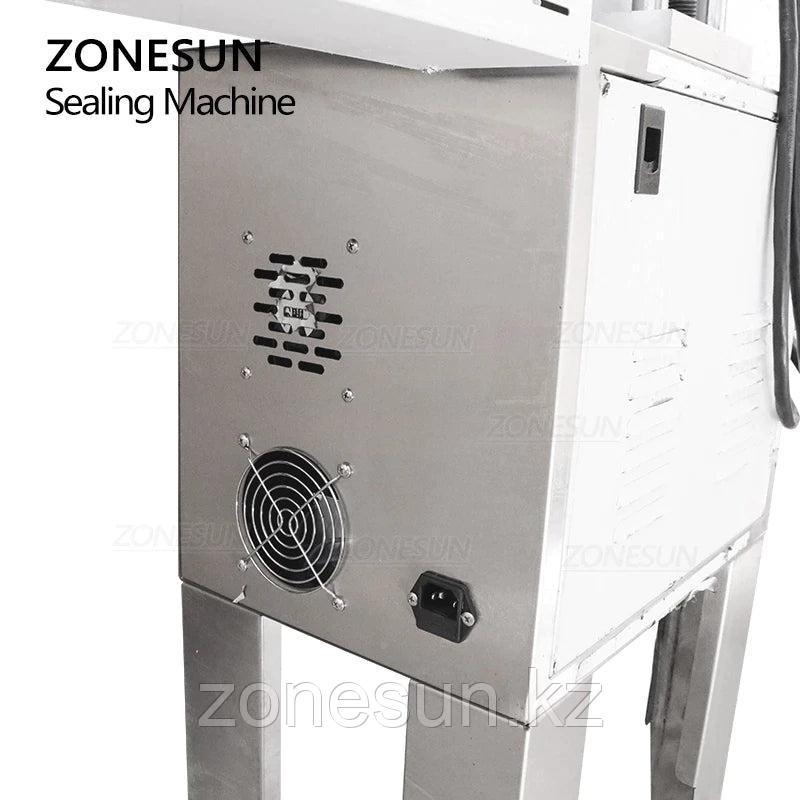 ZONESUN 20-85 ММ АВТОМАТИЧЕСКАЯ ЭЛЕКТРОМАГНИТНАЯ ИНДУКЦИОННАЯ МАШИНА ДЛЯ ЗАПАЙКИ