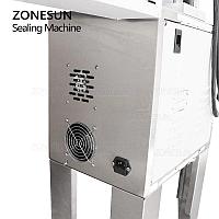 ZONESUN 20-85 ММ АВТОМАТИЧЕСКАЯ ЭЛЕКТРОМАГНИТНАЯ ИНДУКЦИОННАЯ МАШИНА ДЛЯ ЗАПАЙКИ3