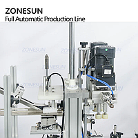 ZONESUN 4 НАСАДКИ ДЛЯ НАПОЛНЕНИЯ ЖИДКОСТЬЮ, УКУПОРОЧНАЯ ЭТИКЕТИРОВОЧНАЯ МАШИНА ДЛЯ КРУГЛЫХ БУТЫЛОК2