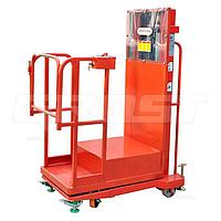 Комплектовщик с электроподъемом GROST KDR 2-2.7