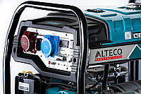Бензиновый генератор ALTECO AGG 11000 TE DUO5
