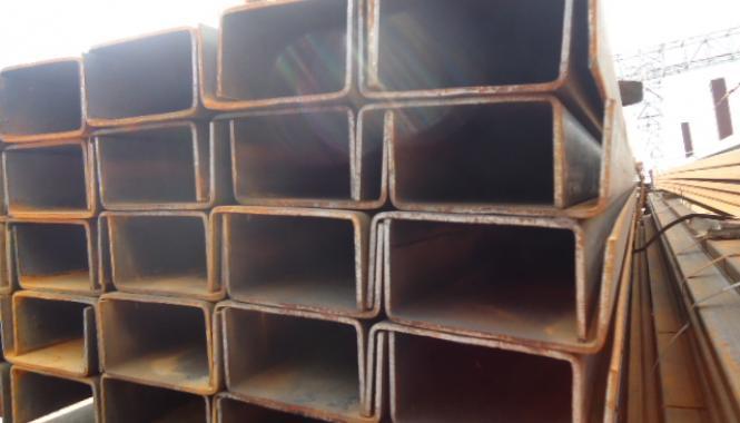 Гнутый швеллер