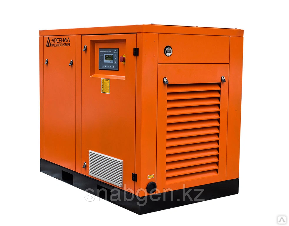 Станция компрессорная электрическая ЗИФ-СВЭ-7,1/0,7 ШМЧс ЧРП