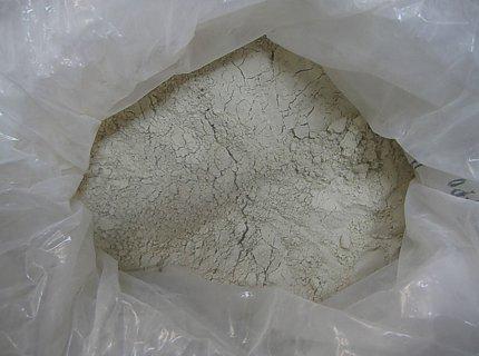 Цемент высокоглиноземистый ВГЦ-II-25
