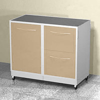 Передвижная тумба AS-32