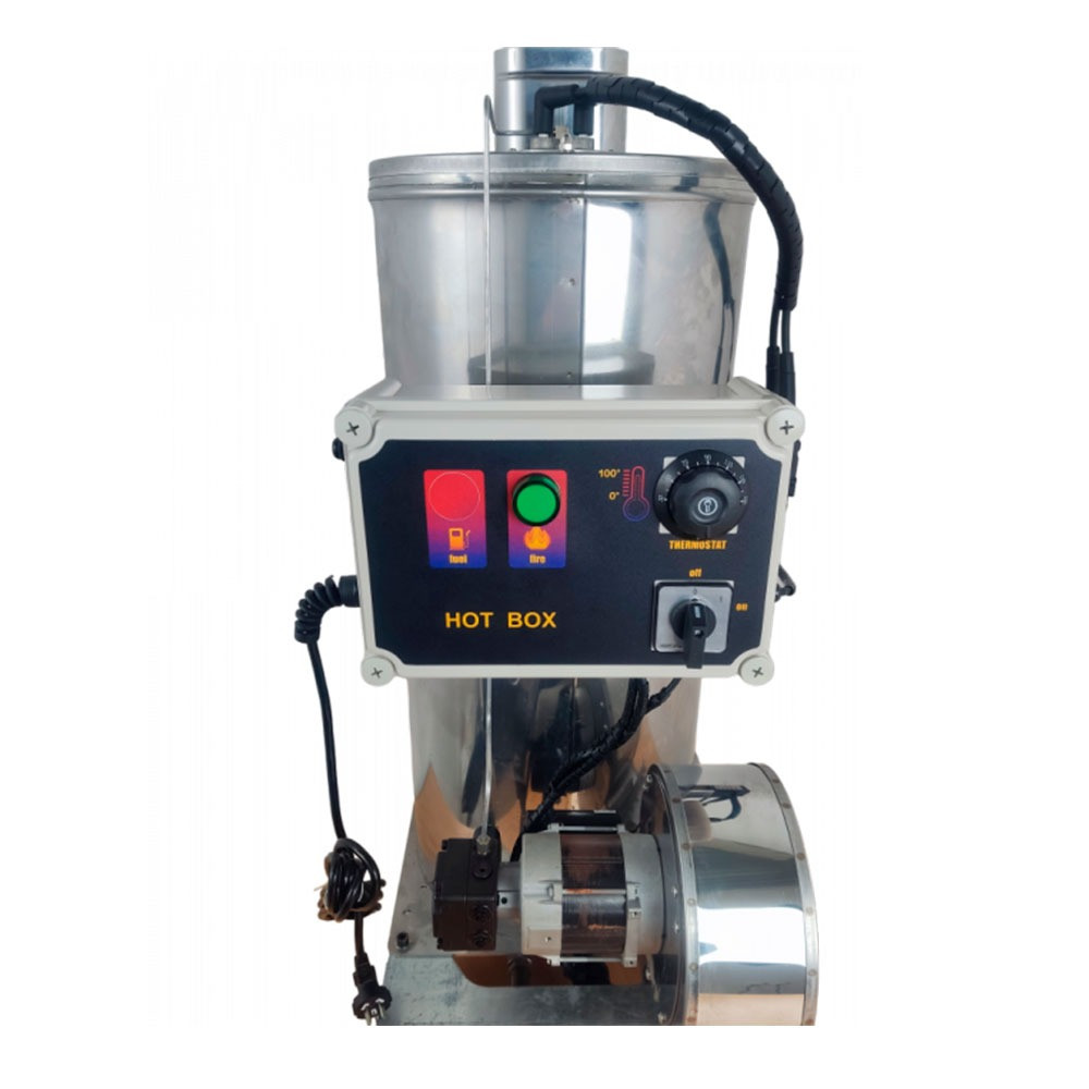 Бойлер нагрева воды до 140°C для аппарата высокого давления АВД промышленный