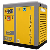 Винтовой компрессор DA-110D (Макс. дав. - 7 bar, 18.96 m3/min)