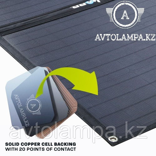 Hardkorr Lifestyle 200w Portable Solar Blanket 10.5A солнечная панель