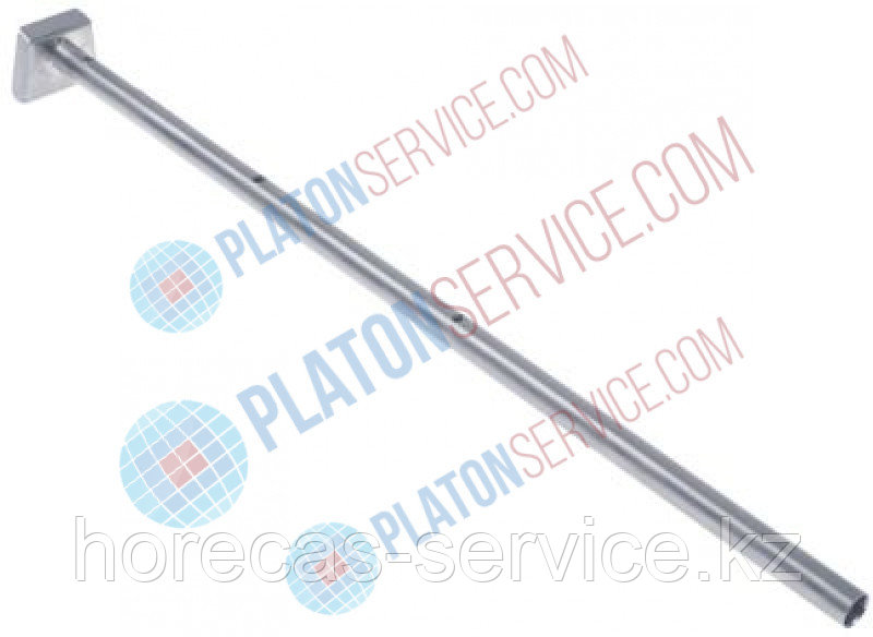 Ополаскиватель-коромысло Д 465мм стационарн. монтаж. поз-ция сверху/снизу дюзы 3