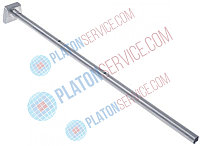 Ополаскиватель-коромысло Д 465мм стационарн. монтаж. поз-ция сверху/снизу дюзы 3